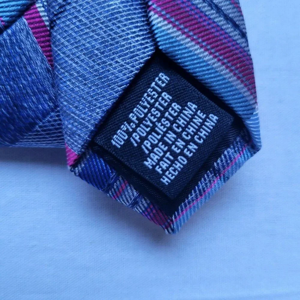 MEN'S PERRY Ellis Designer Neck Tie